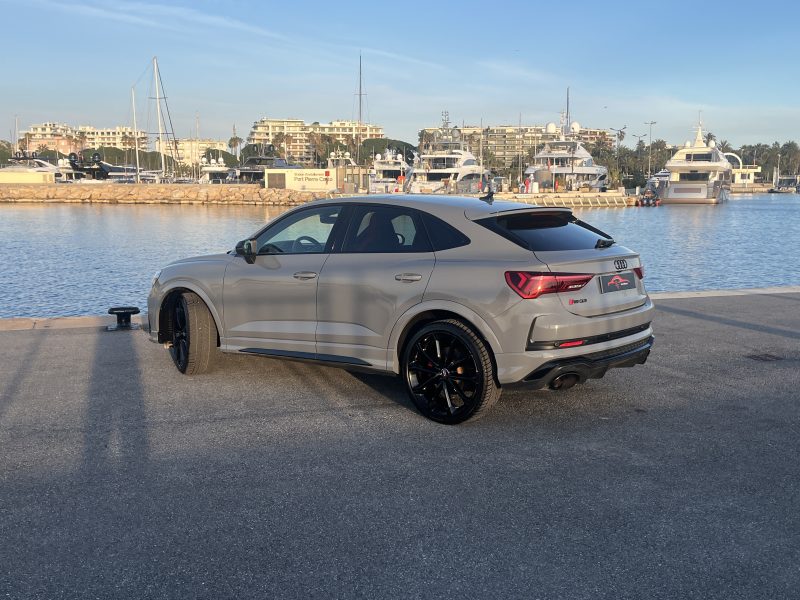 AUDI RS Q3 SPORTBACK 2020