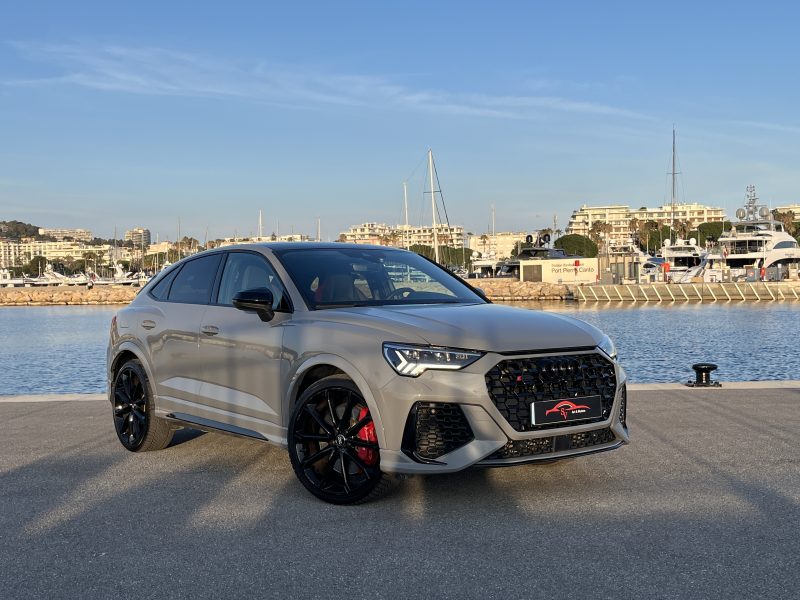 AUDI RS Q3 SPORTBACK 2020