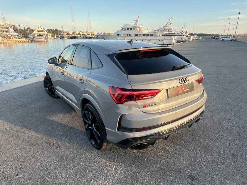 AUDI RS Q3 SPORTBACK 2020