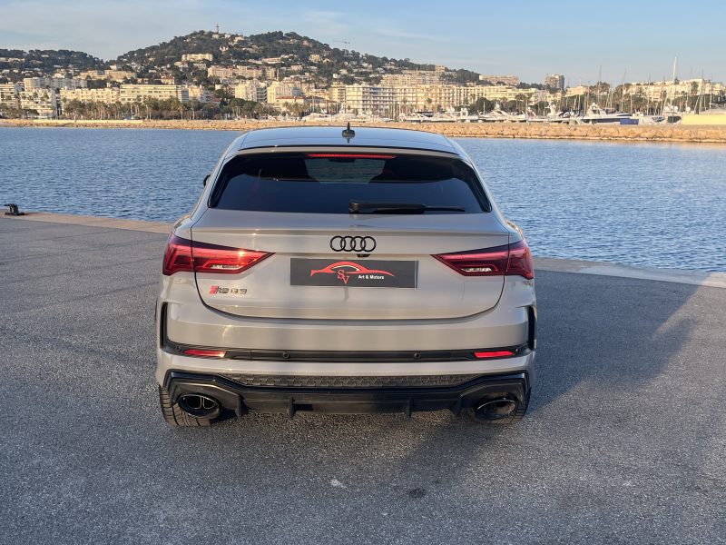 AUDI RS Q3 SPORTBACK 2020