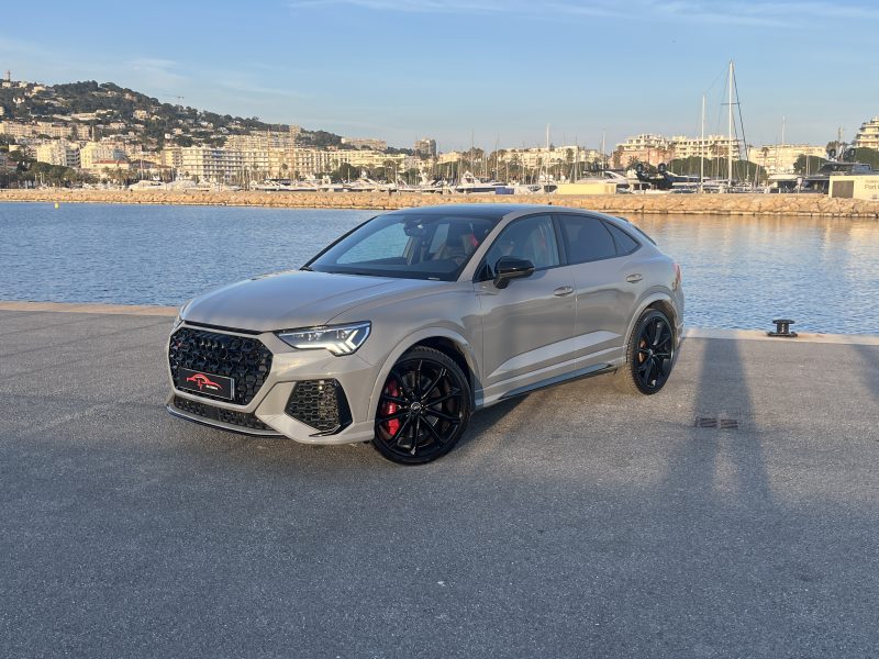 AUDI RS Q3 SPORTBACK 2020