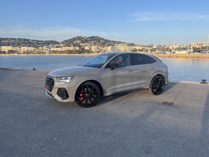 AUDI RS Q3 SPORTBACK 2020