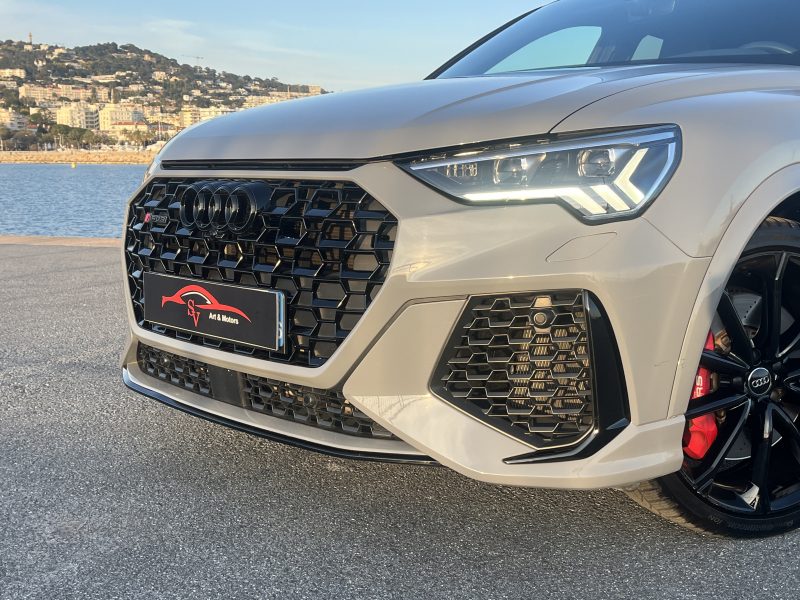 AUDI RS Q3 SPORTBACK 2020