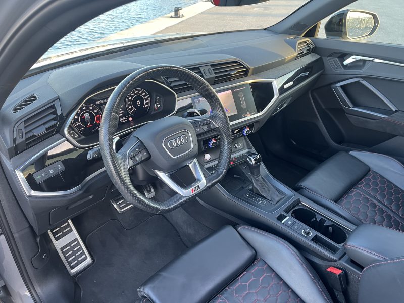 AUDI RS Q3 SPORTBACK 2020