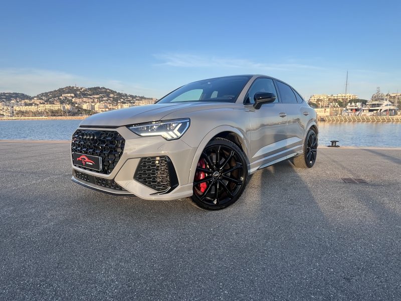 AUDI RS Q3 SPORTBACK 2020