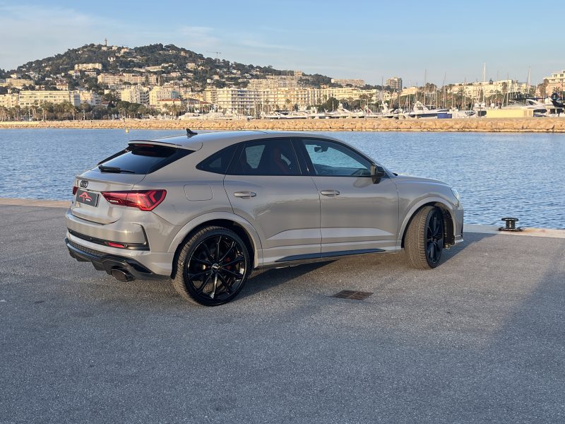 AUDI RS Q3 SPORTBACK 2020