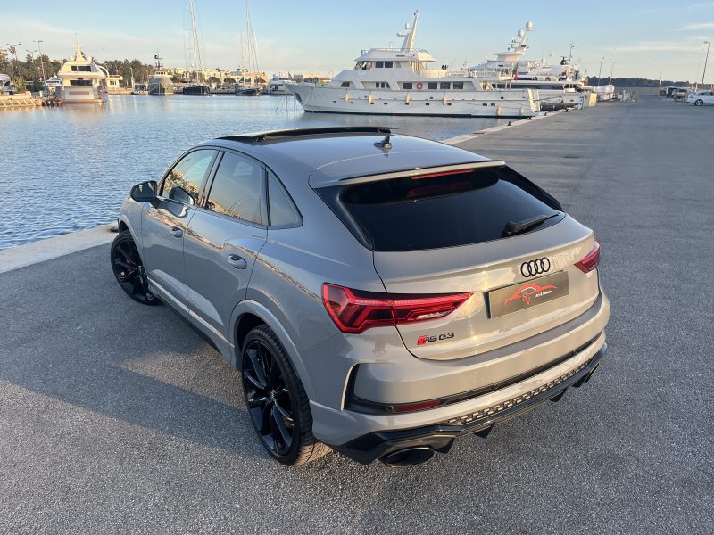 AUDI RS Q3 SPORTBACK 2020