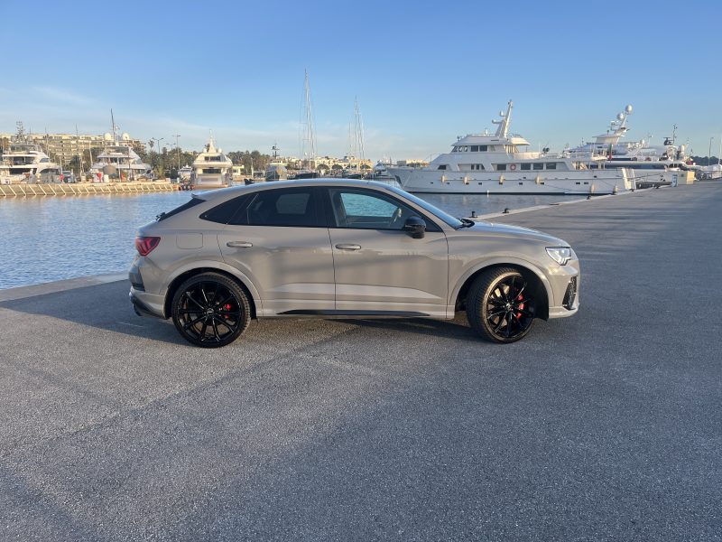 AUDI RS Q3 SPORTBACK 2020