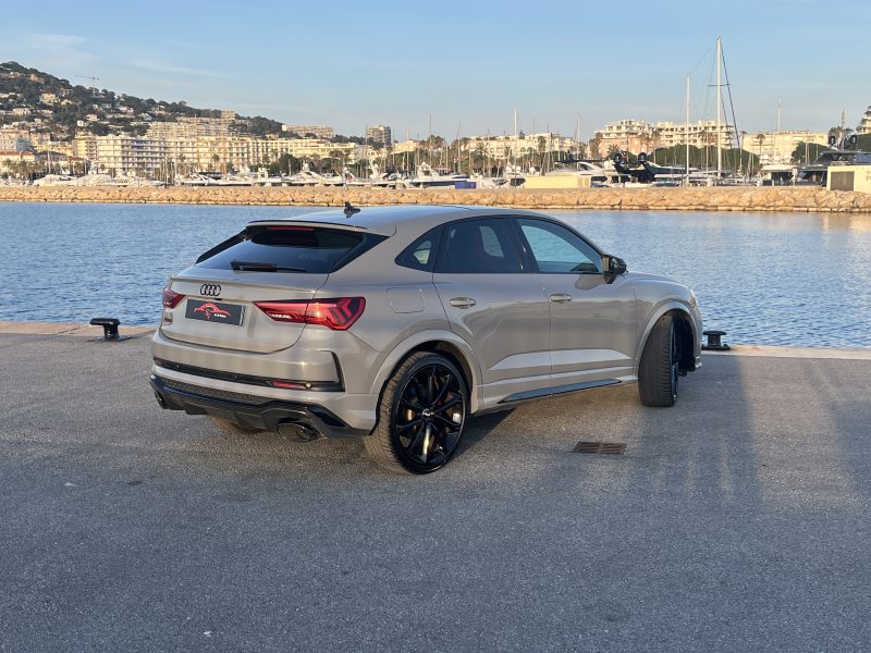 AUDI RS Q3 SPORTBACK 2020