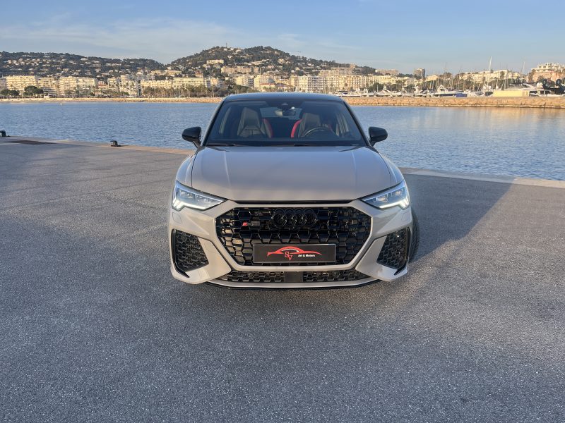 AUDI RS Q3 SPORTBACK 2020