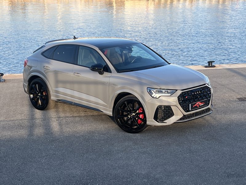 AUDI RS Q3 SPORTBACK 2020