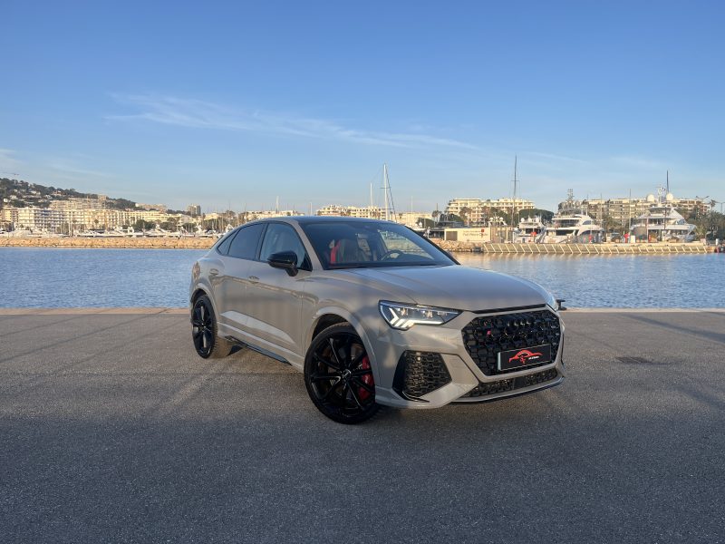 AUDI RS Q3 SPORTBACK 2020