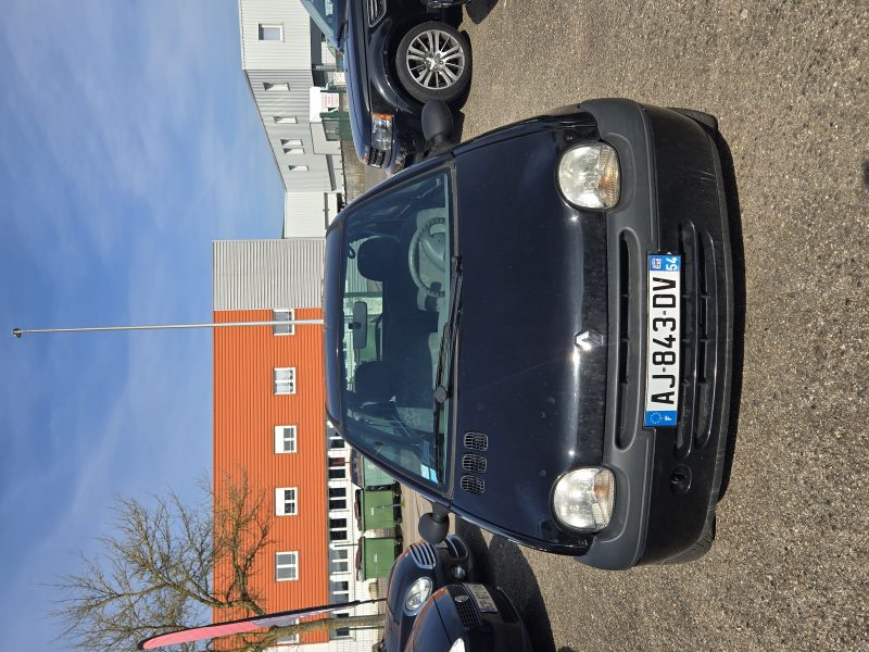 RENAULT TWINGO 2006