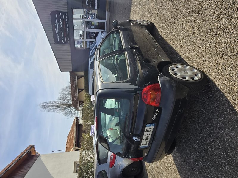 RENAULT TWINGO 2006