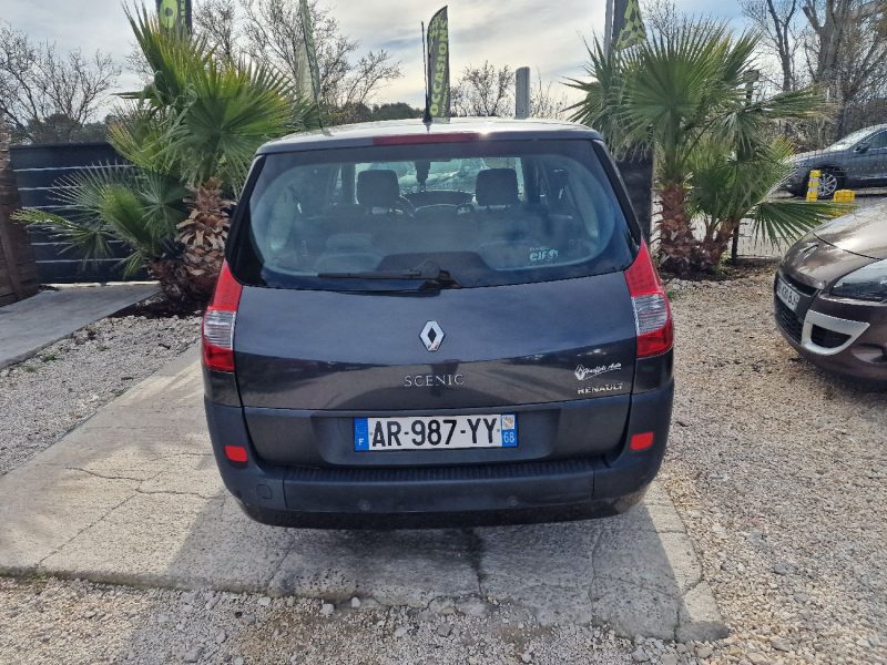 RENAULT MEGANE GRAND SCENIC 2007