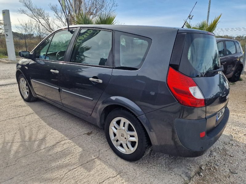 RENAULT MEGANE GRAND SCENIC 2007