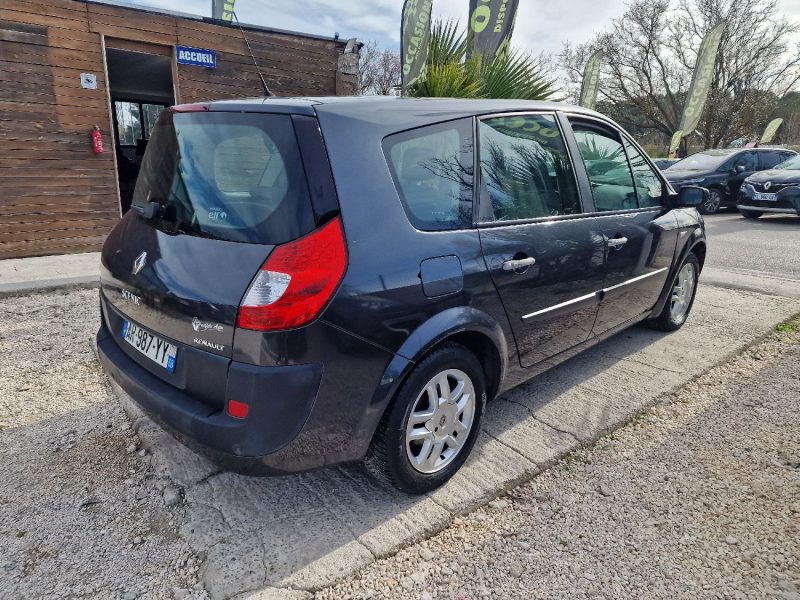 RENAULT MEGANE GRAND SCENIC 2007