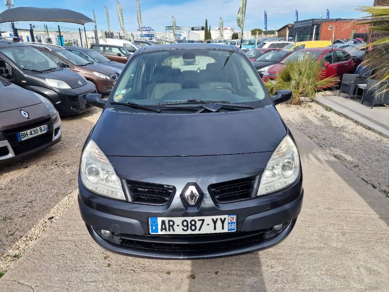 RENAULT MEGANE GRAND SCENIC 2007