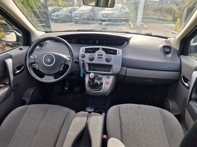 RENAULT MEGANE GRAND SCENIC 2007