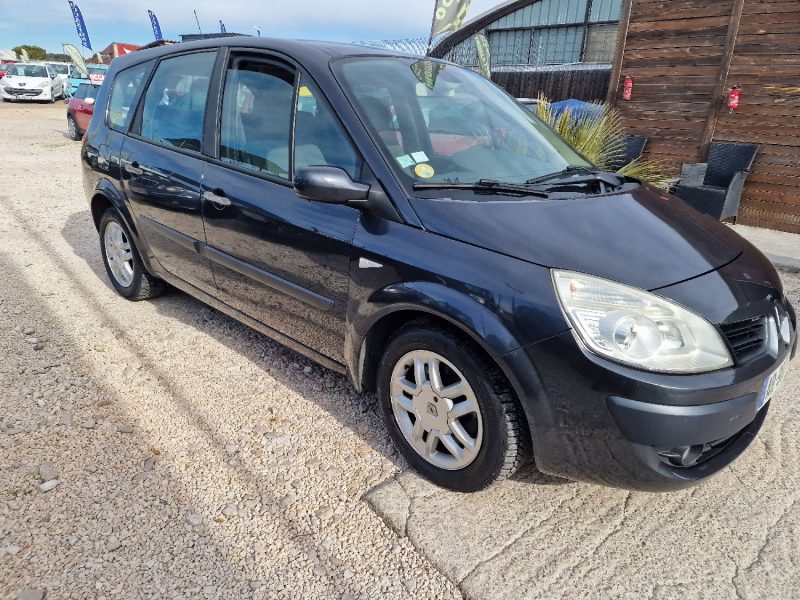 RENAULT MEGANE GRAND SCENIC 2007