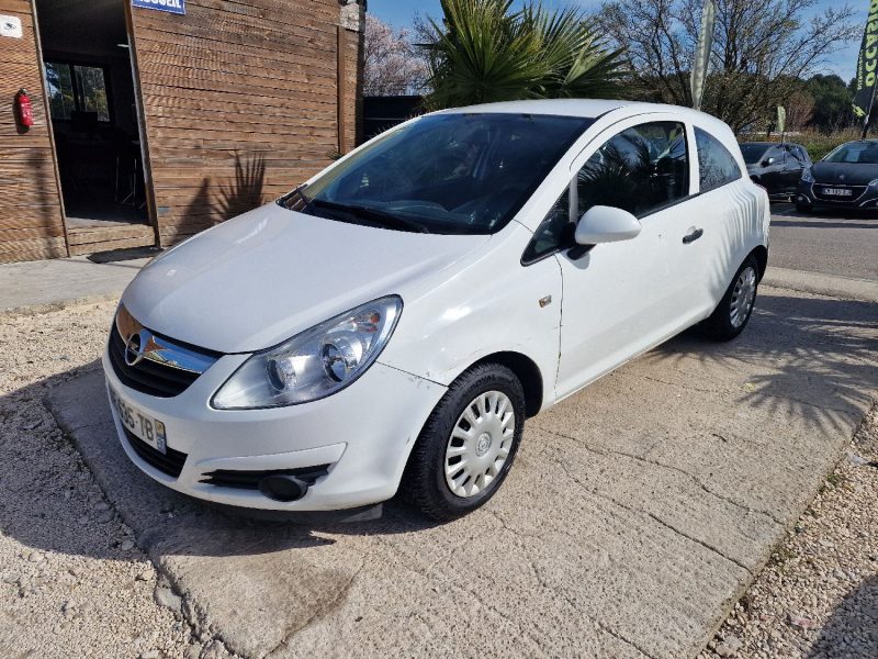 OPEL CORSA 2009