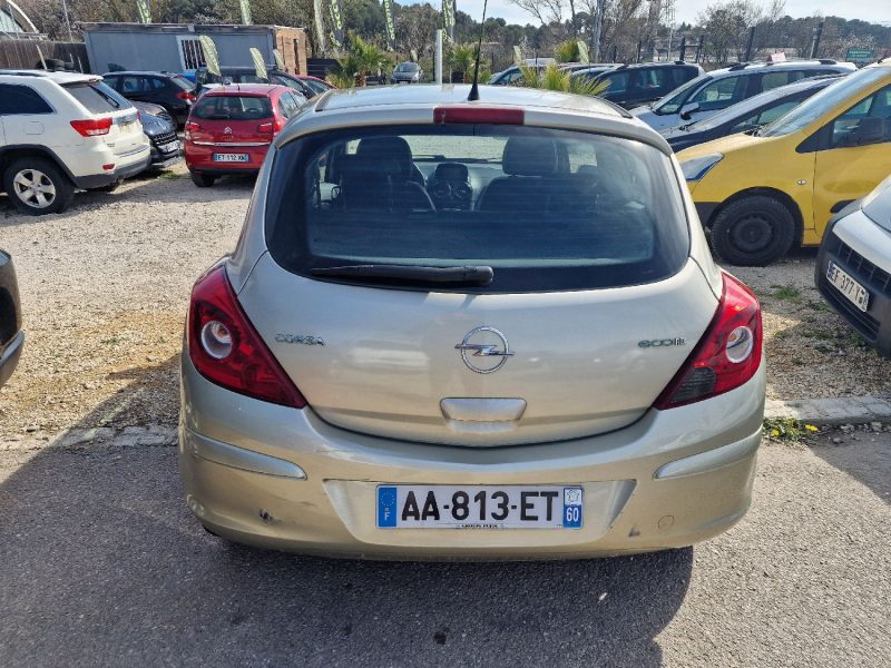 OPEL CORSA D 2009