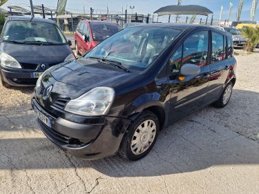 RENAULT MODUS 2010