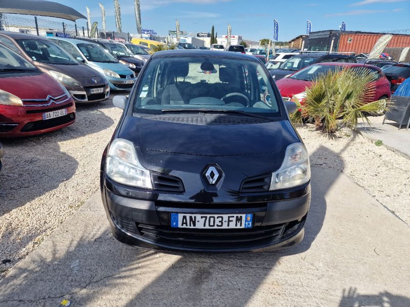 RENAULT MODUS 2010