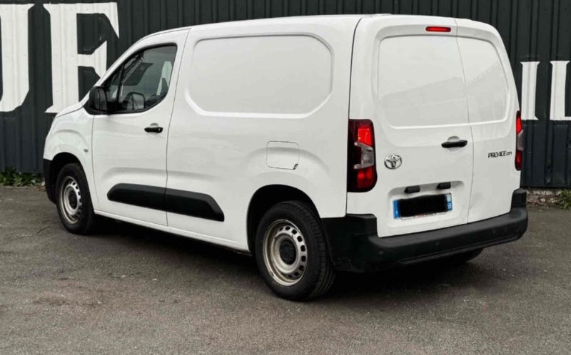 TOYOTA PROACE CITY 2021