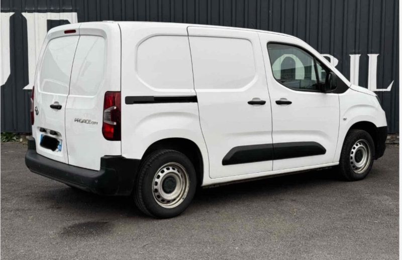 TOYOTA PROACE CITY 2021