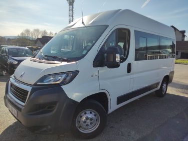 PEUGEOT BOXER 2015