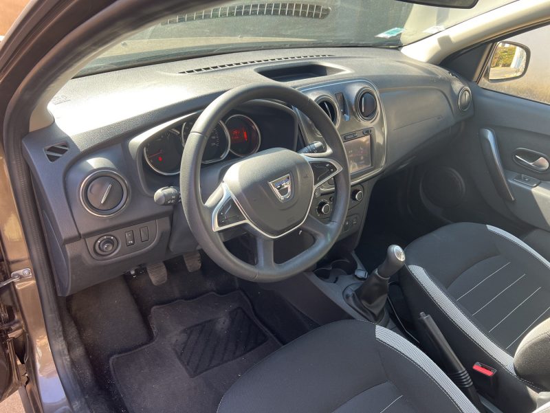 DACIA LOGAN STEPWAY 1.5 BLUE DCI - 8V TURBO