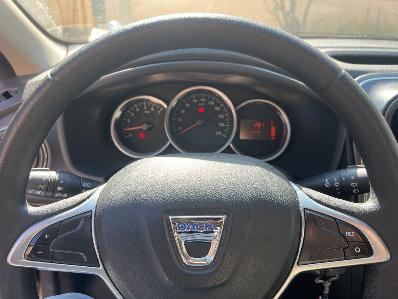 DACIA LOGAN STEPWAY 1.5 BLUE DCI - 8V TURBO