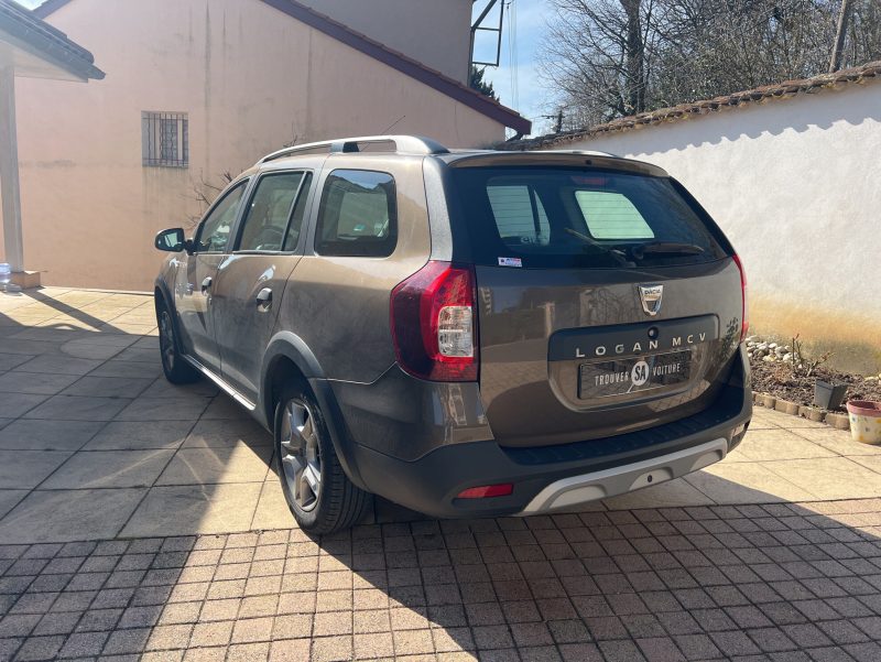 DACIA LOGAN STEPWAY 1.5 BLUE DCI - 8V TURBO