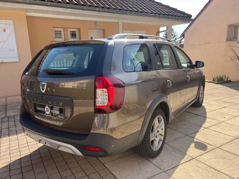 DACIA LOGAN STEPWAY 1.5 BLUE DCI - 8V TURBO