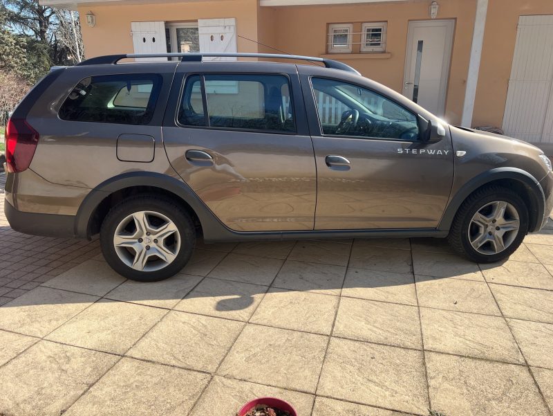 DACIA LOGAN STEPWAY 1.5 BLUE DCI - 8V TURBO