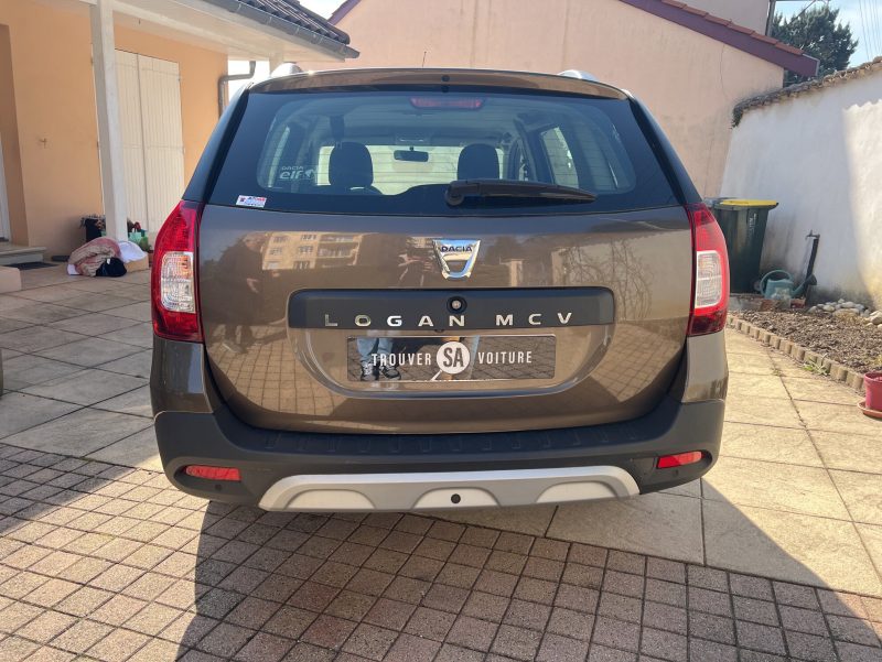 DACIA LOGAN STEPWAY 1.5 BLUE DCI - 8V TURBO