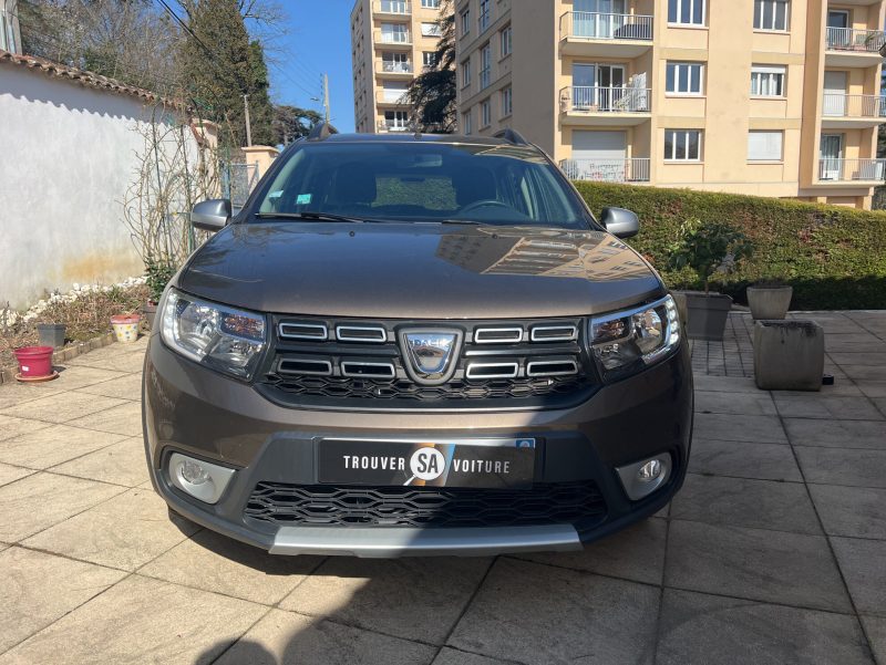 DACIA LOGAN STEPWAY 1.5 BLUE DCI - 8V TURBO