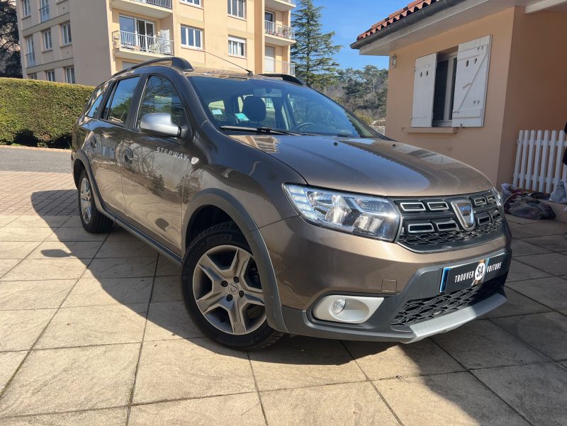 DACIA LOGAN STEPWAY 1.5 BLUE DCI - 8V TURBO