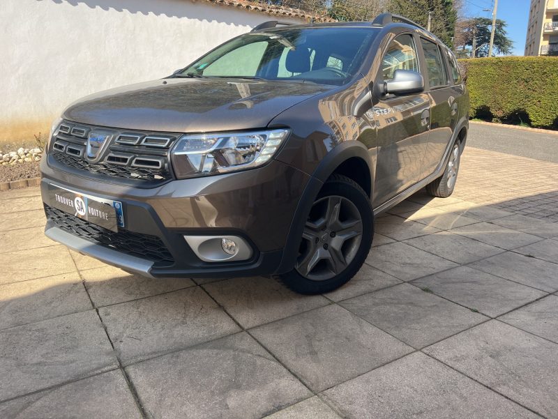 DACIA LOGAN STEPWAY 1.5 BLUE DCI - 8V TURBO