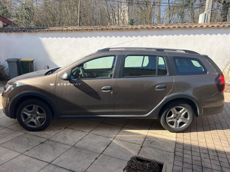 DACIA LOGAN STEPWAY 1.5 BLUE DCI - 8V TURBO