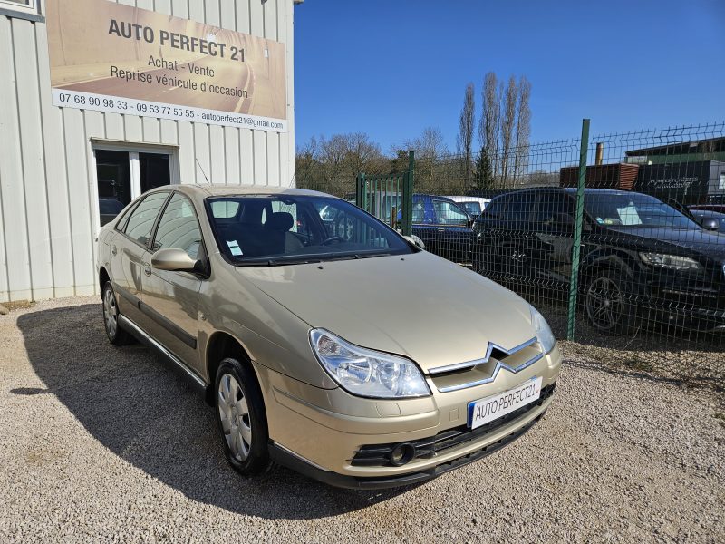 CITROEN C5 2007