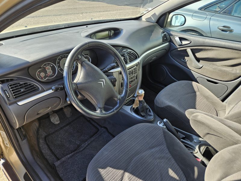 CITROEN C5 2007