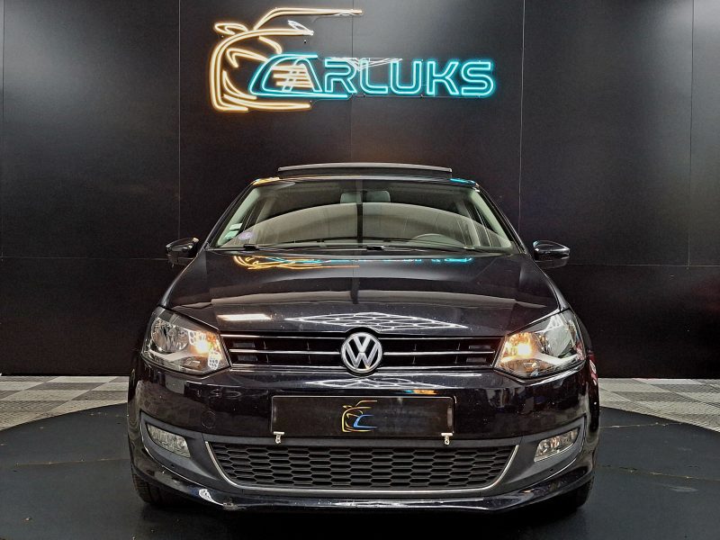 VOLKSWAGEN POLO V 1.2 12v 70cv Match BVM5