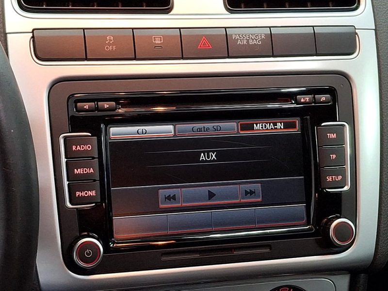 VOLKSWAGEN POLO V 1.2 12v 70cv Match BVM5