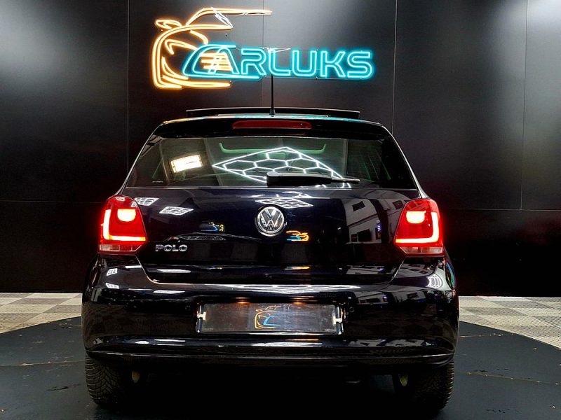 VOLKSWAGEN POLO V 1.2 12v 70cv Match BVM5