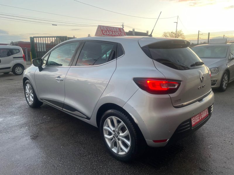 RENAULT CLIO 2017 0.9 TCE 90CV ESSANCE ETHANOLE 