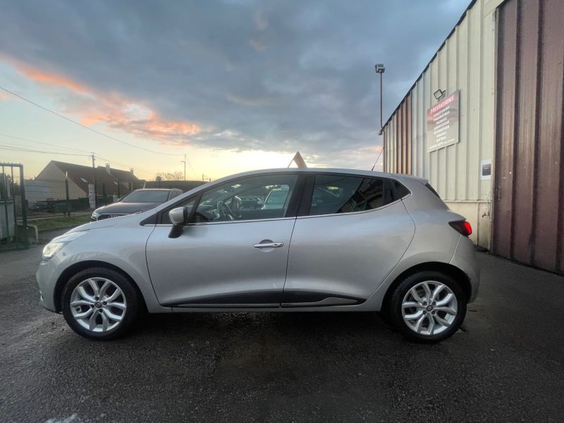 RENAULT CLIO 2017 0.9 TCE 90CV ESSANCE ETHANOLE 