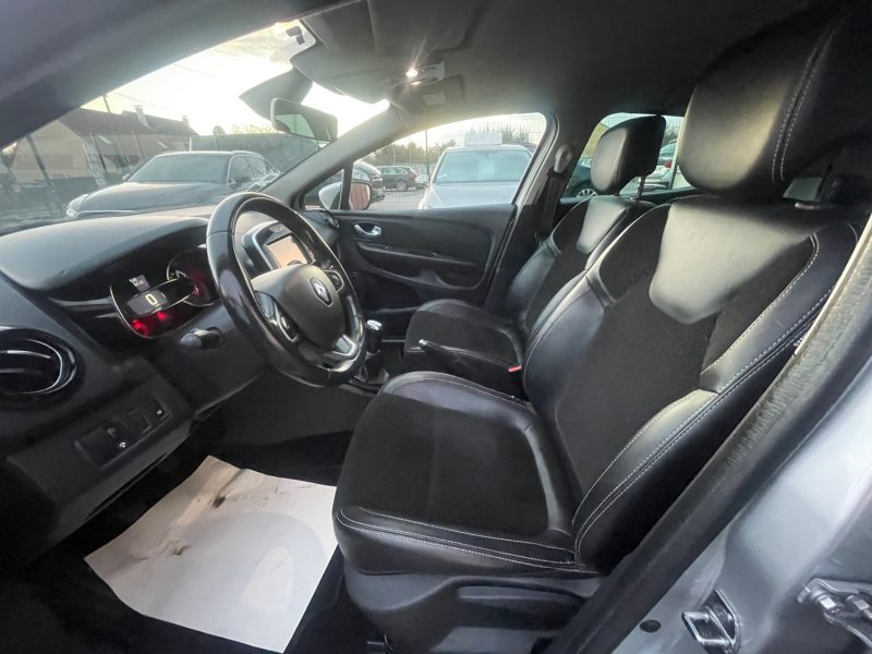 RENAULT CLIO 2017 0.9 TCE 90CV ESSANCE ETHANOLE 