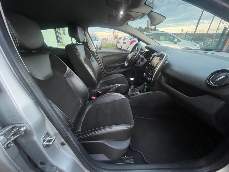 RENAULT CLIO 2017 0.9 TCE 90CV ESSANCE ETHANOLE 